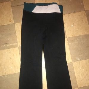 Pink by Victorias Secret yoga pants